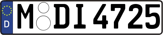 M-DI4725
