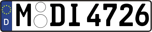 M-DI4726