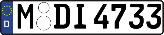 M-DI4733