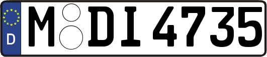 M-DI4735