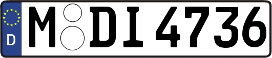 M-DI4736