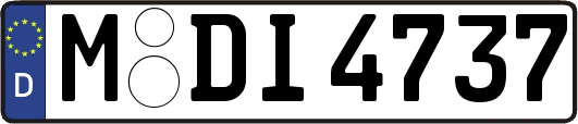 M-DI4737