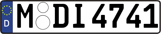 M-DI4741