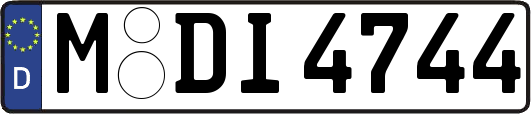 M-DI4744