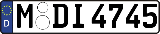 M-DI4745