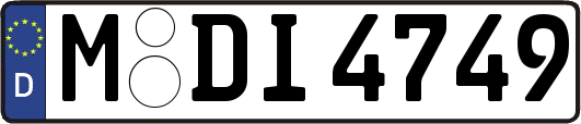 M-DI4749