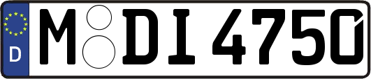 M-DI4750