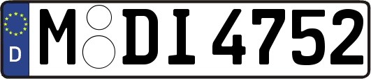 M-DI4752