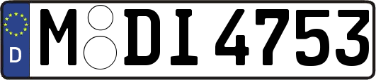 M-DI4753