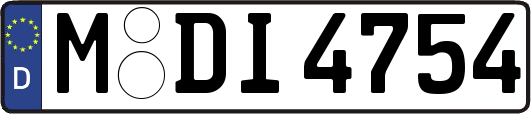 M-DI4754