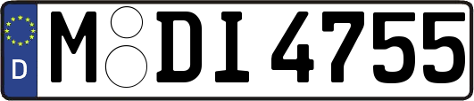 M-DI4755