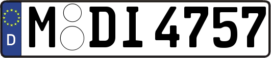 M-DI4757