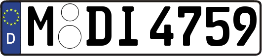 M-DI4759