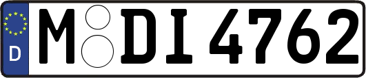 M-DI4762