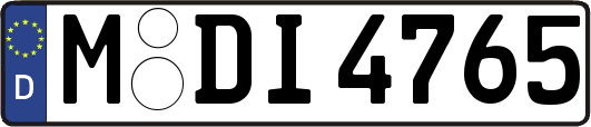 M-DI4765