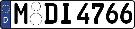 M-DI4766