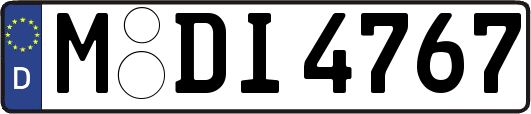 M-DI4767