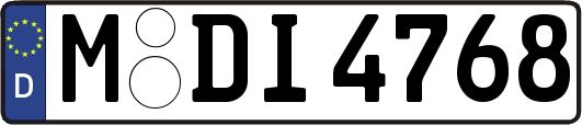 M-DI4768