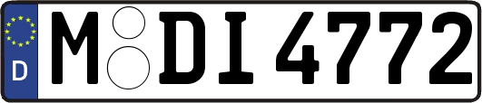 M-DI4772
