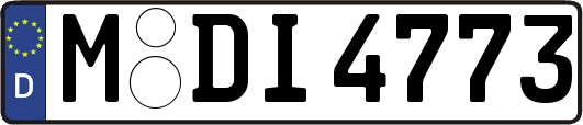 M-DI4773