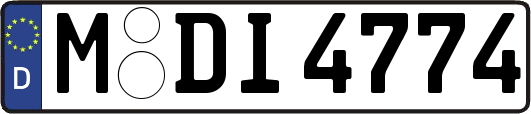 M-DI4774