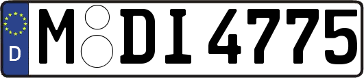 M-DI4775