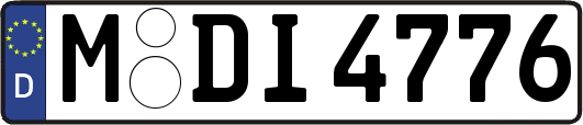 M-DI4776