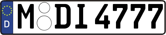 M-DI4777