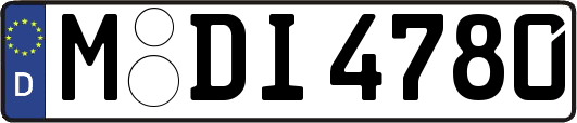 M-DI4780