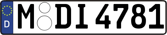 M-DI4781