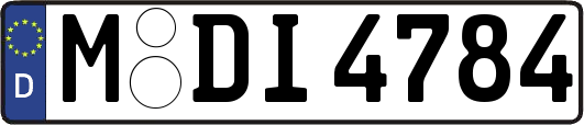 M-DI4784
