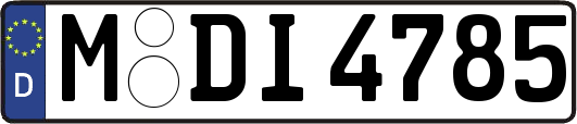 M-DI4785