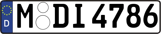 M-DI4786