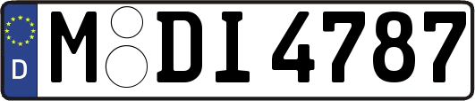 M-DI4787