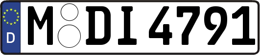 M-DI4791
