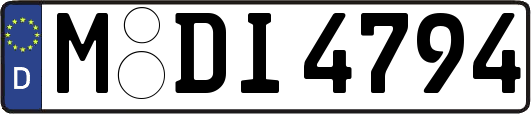 M-DI4794
