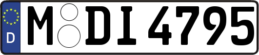M-DI4795