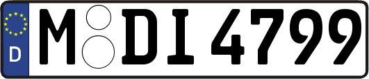 M-DI4799