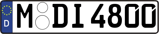 M-DI4800
