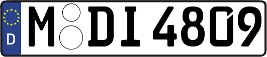M-DI4809
