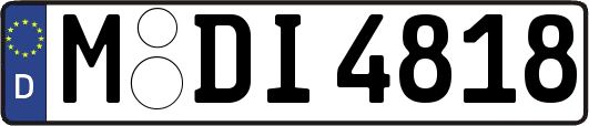 M-DI4818