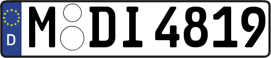 M-DI4819