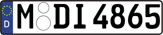 M-DI4865