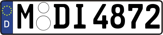 M-DI4872