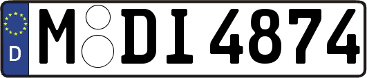 M-DI4874