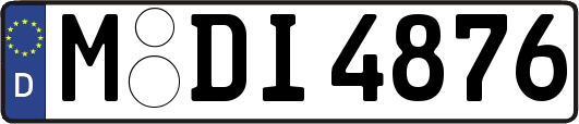 M-DI4876