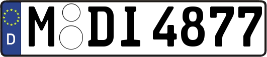 M-DI4877