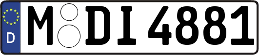 M-DI4881
