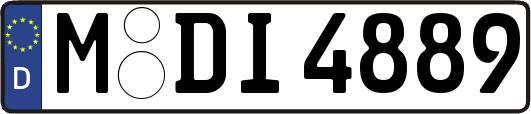 M-DI4889
