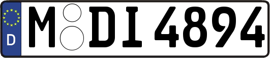 M-DI4894